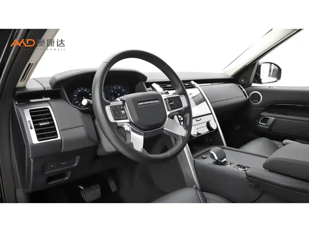Land Rover Discovery — фото 10