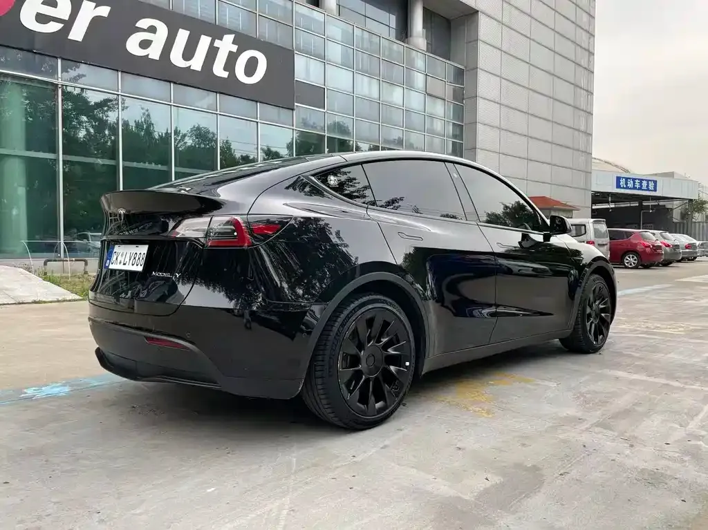 Tesla Model Y — фото 3