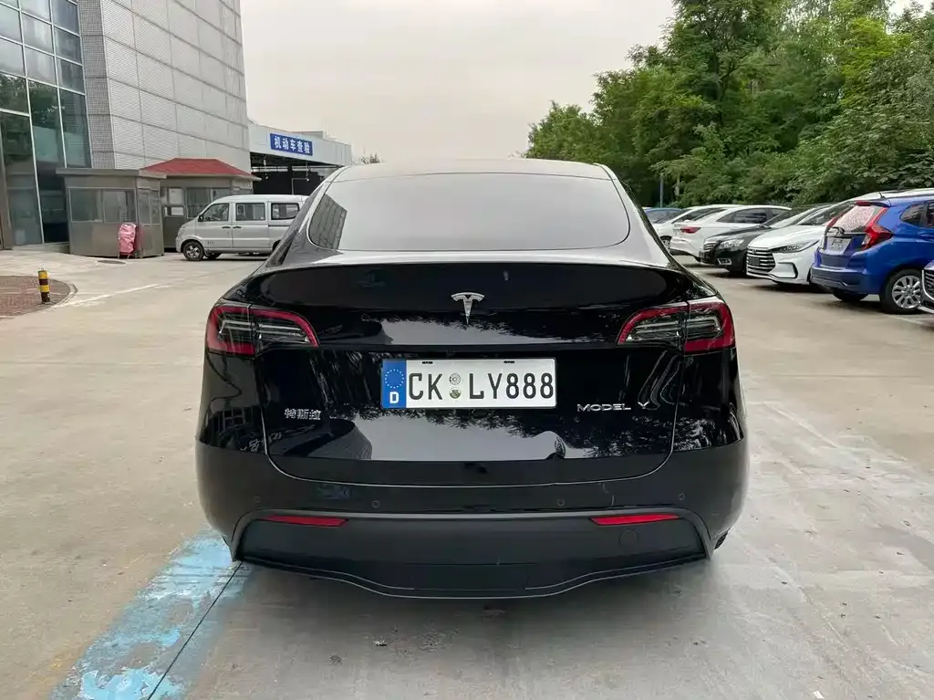 Tesla Model Y — фото 6