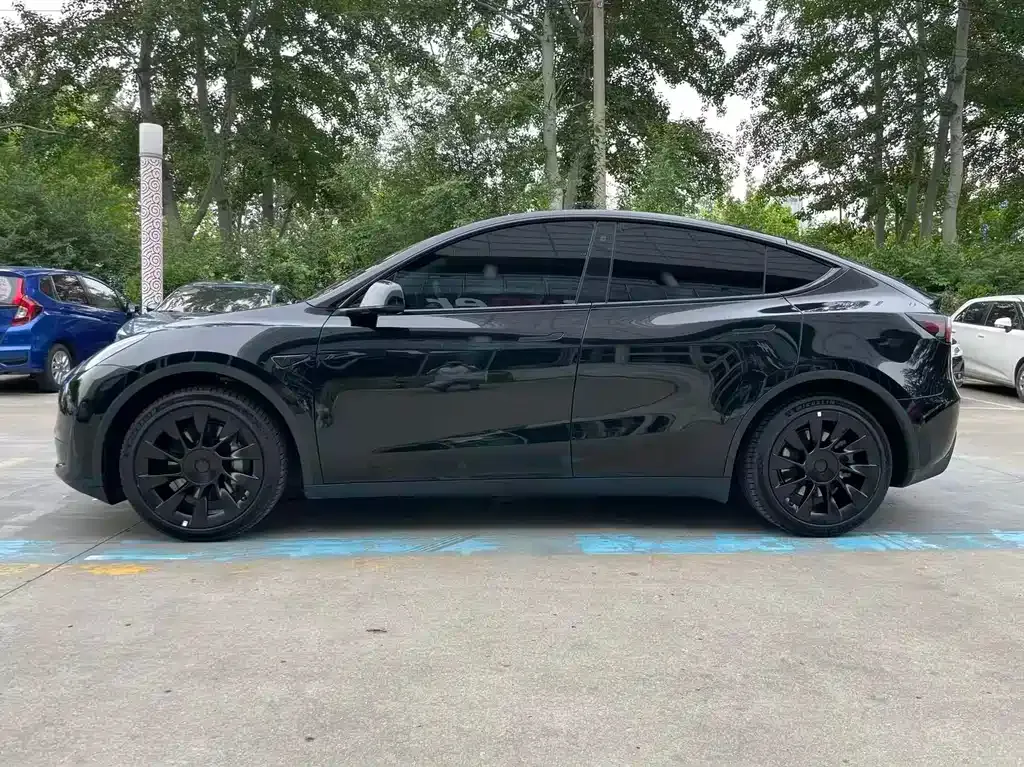 Tesla Model Y — фото 5