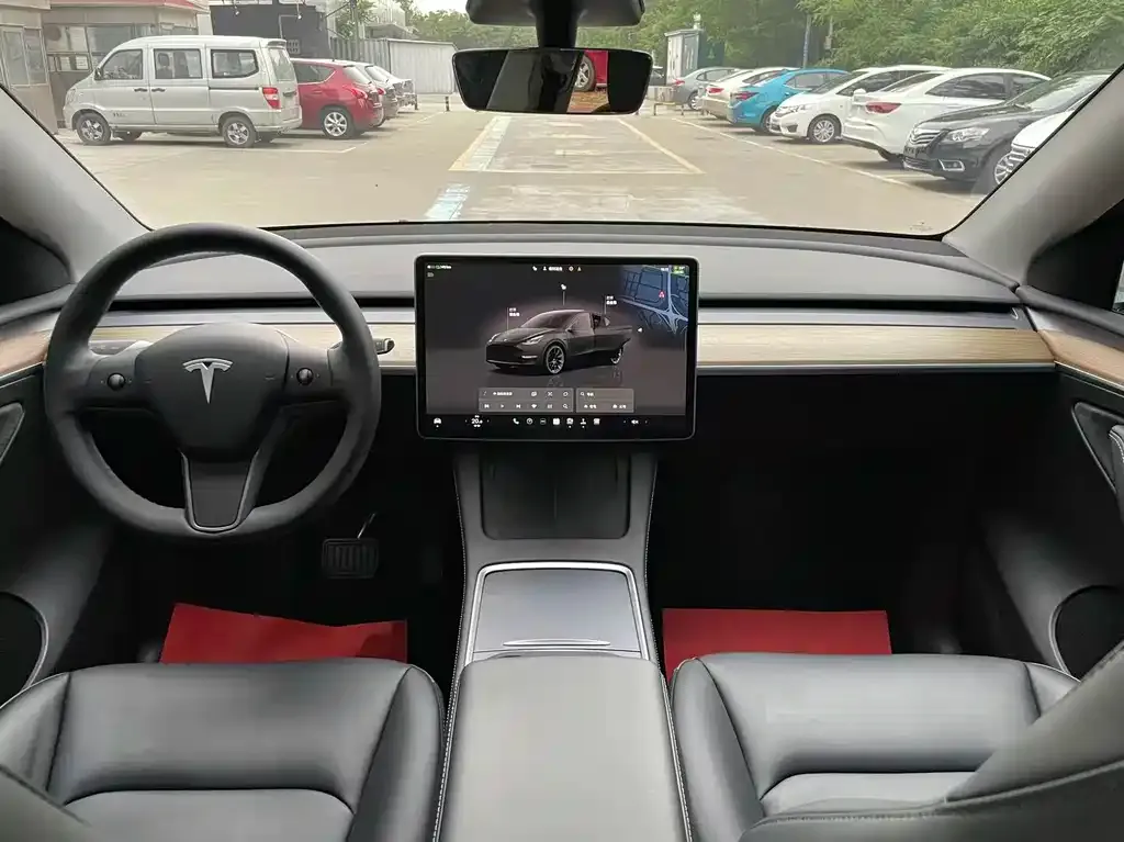Tesla Model Y — фото 8