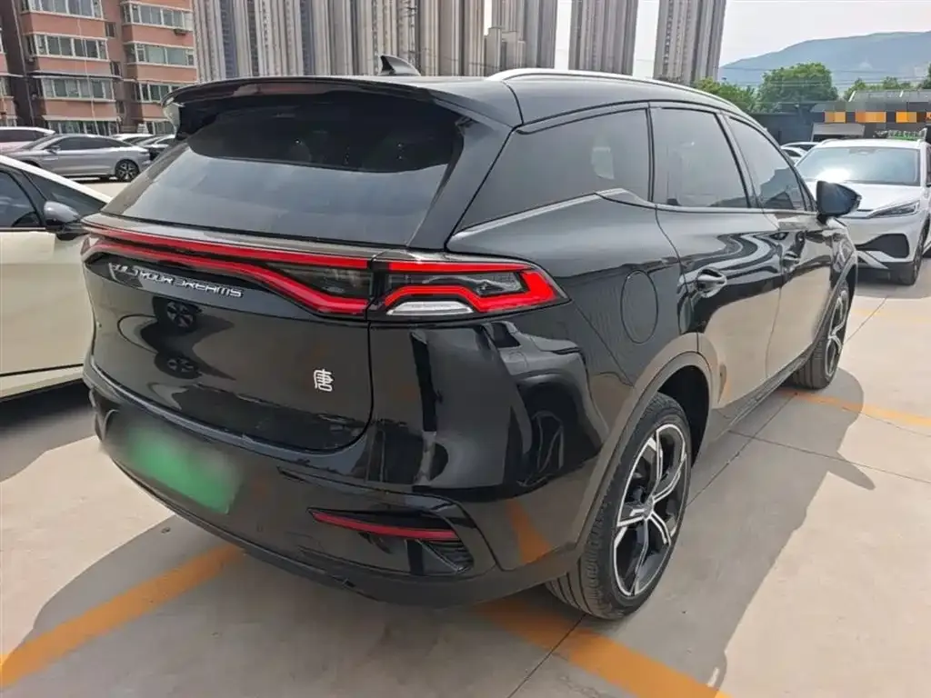 BYD Tang New Energy — фото 7