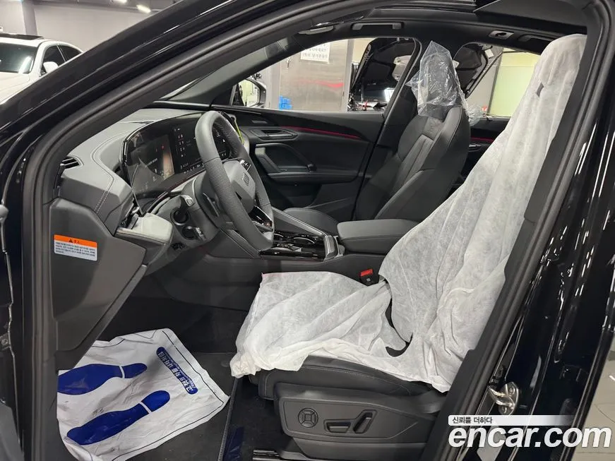 Audi Q5 2025 из KR, фото 5