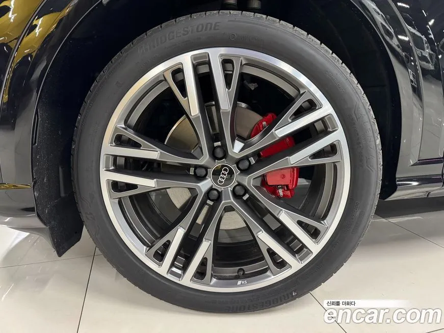 Audi Q5 2025 из KR, фото 9