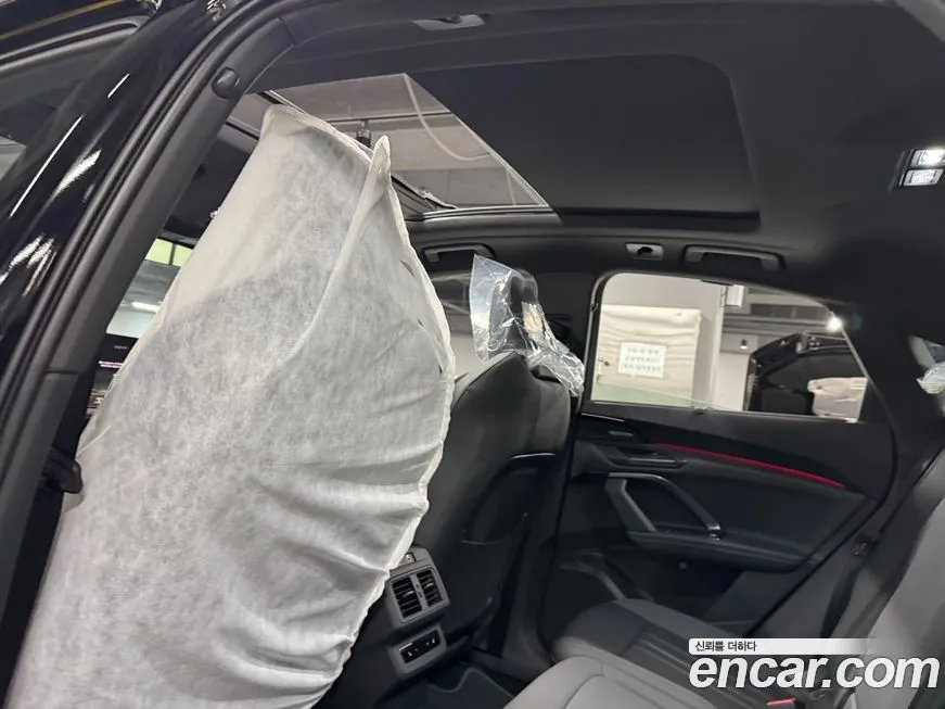 Audi Q5 2025 из KR, фото 2