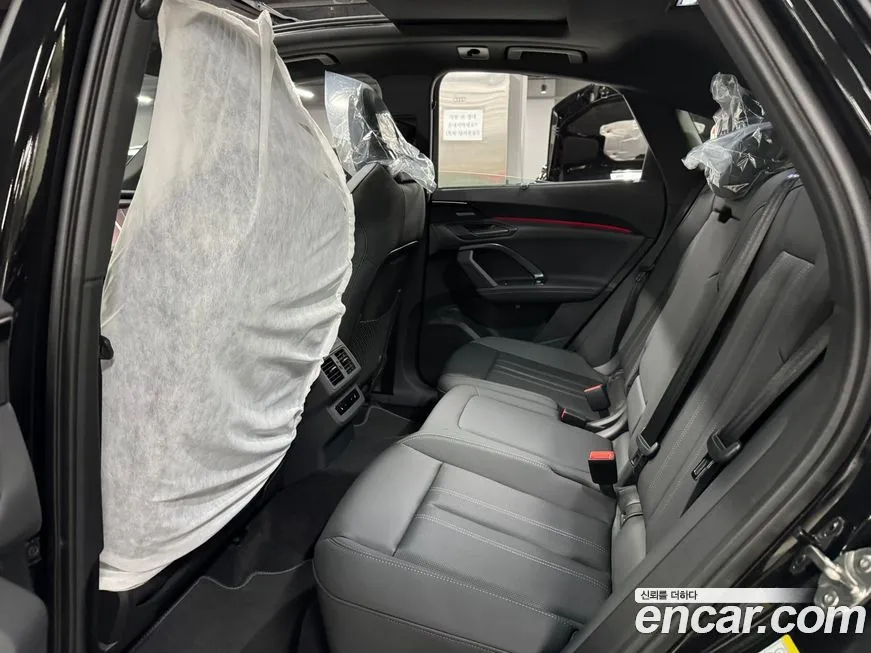 Audi Q5 2025 из KR, фото 7