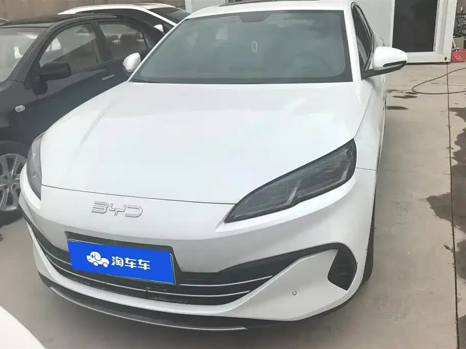 BYD Seal 06 — фото 8