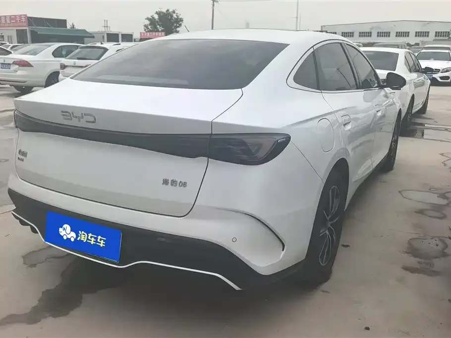 BYD Seal 06 — фото 6