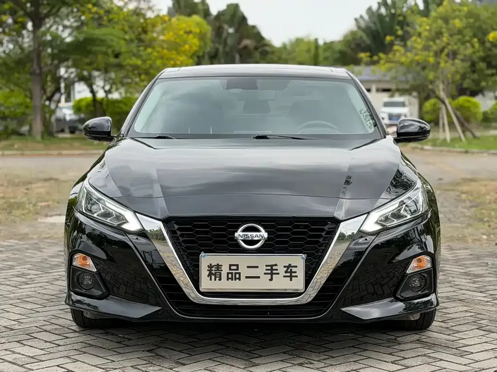 Nissan Teana — фото 6