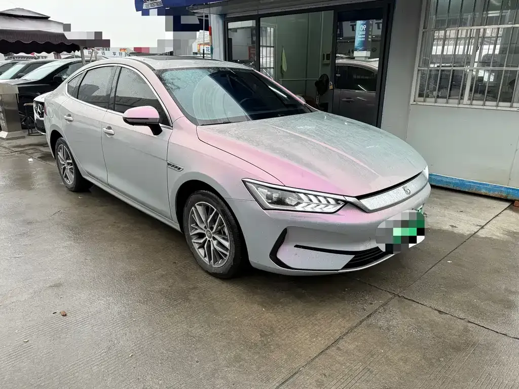 BYD Qin PLUS — фото 1