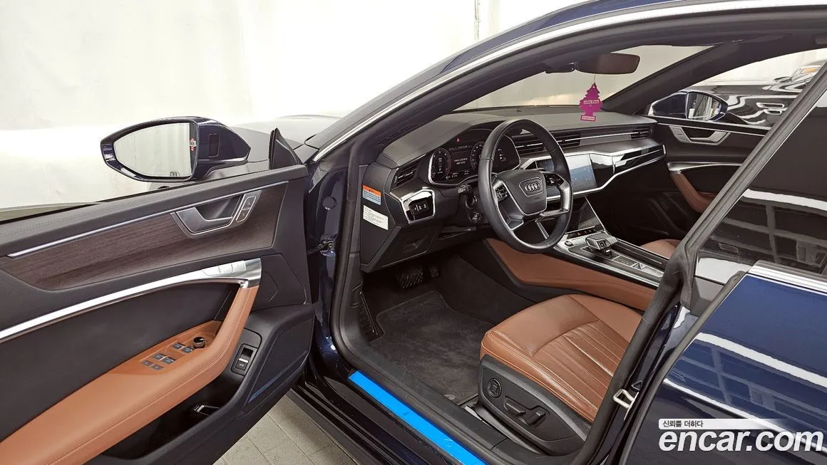Audi A7 2023 из KR, фото 7