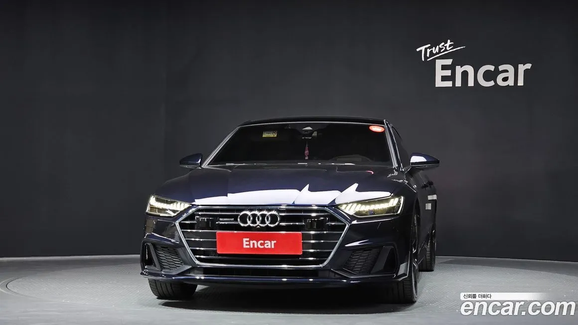 Audi A7 2023 из KR, фото 2