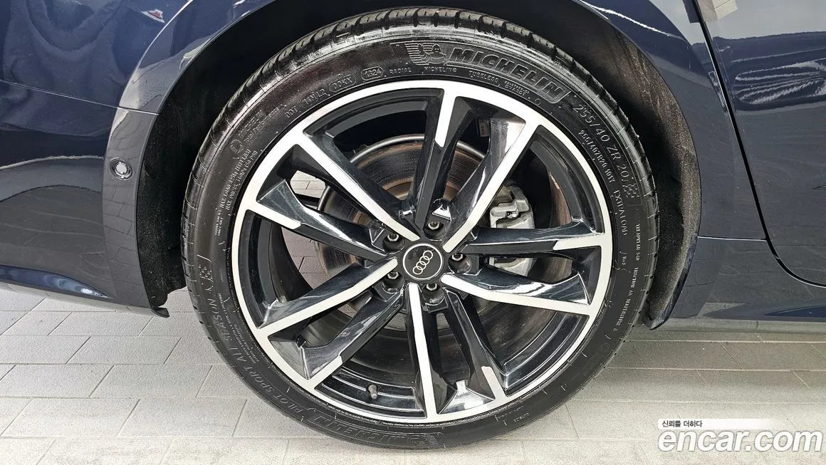 Audi A7 2023 из KR, фото 9