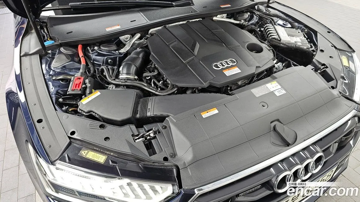 Audi A7 2023 из KR, фото 6