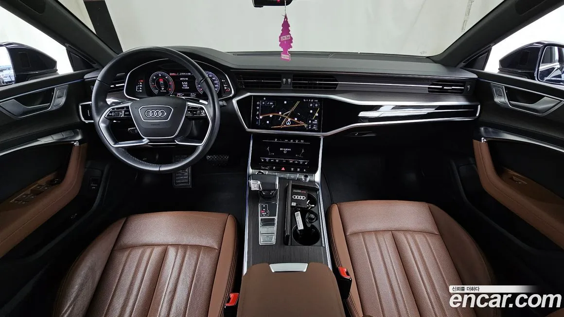 Audi A7 2023 из KR, фото 5