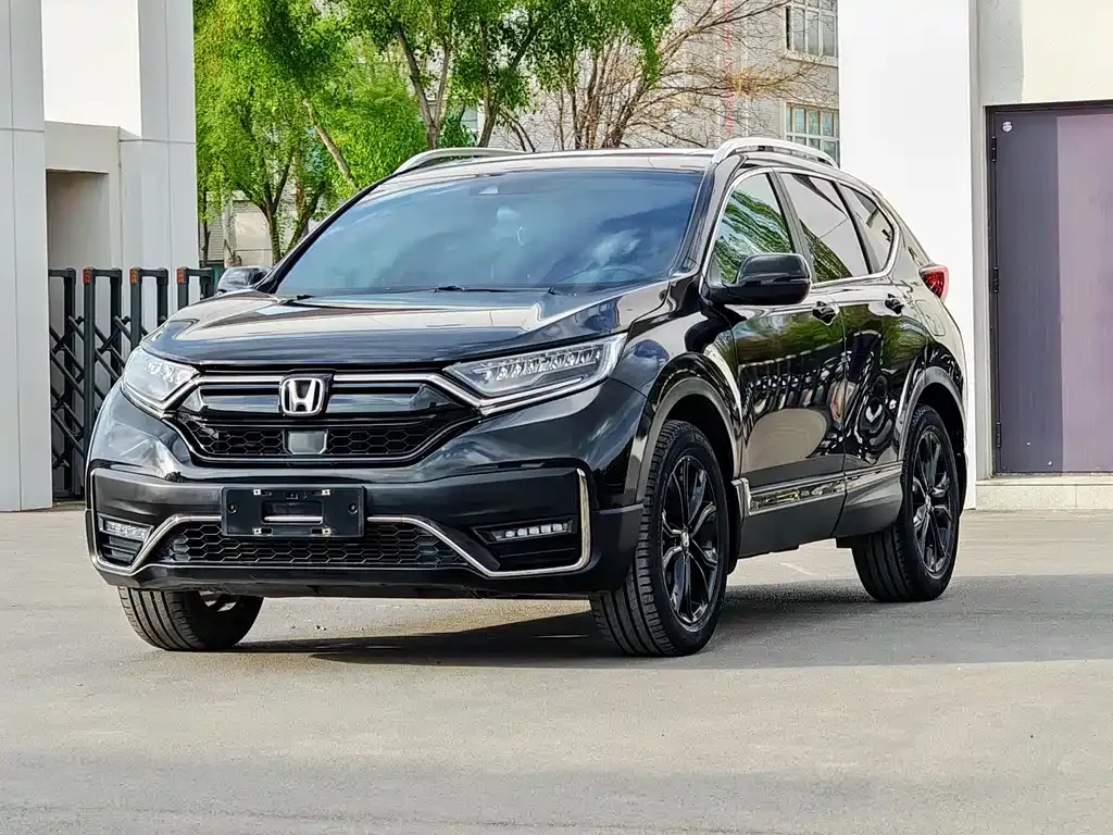 Honda CR-V — фото 1