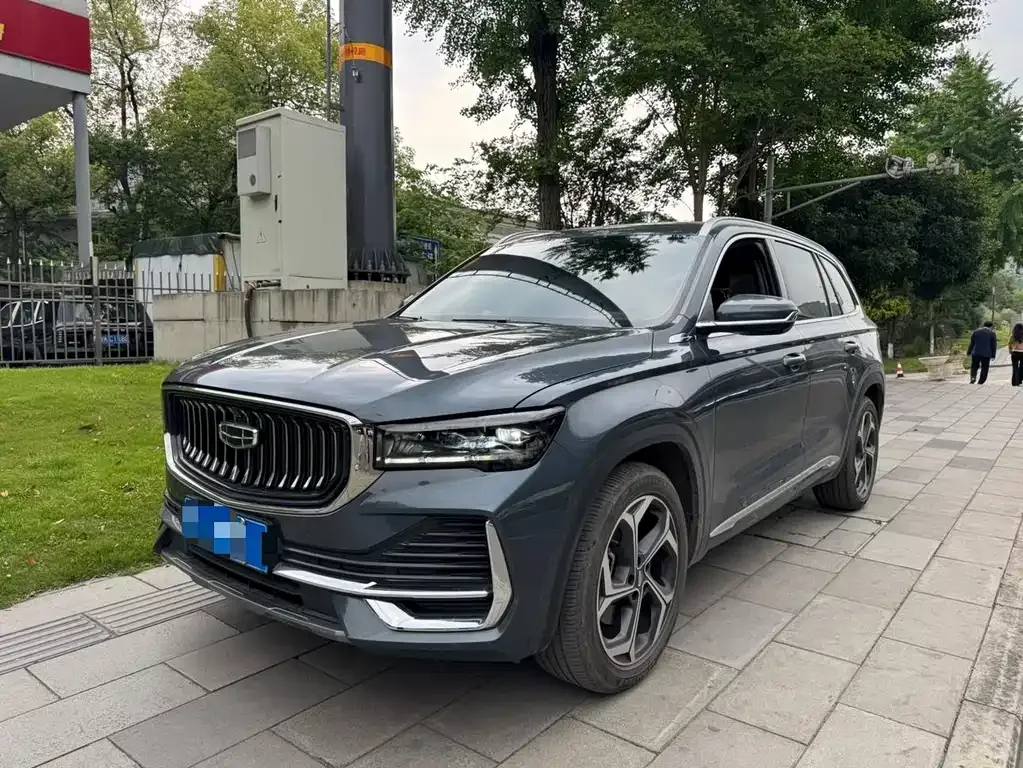 Geely Xingyue L — фото 1