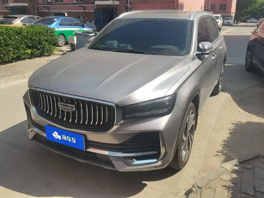 Geely Xingyue L — фото 1