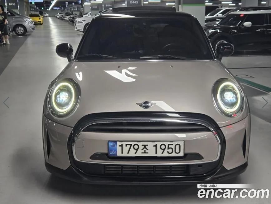 Mini Cooper