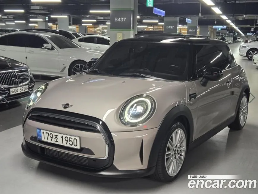 Mini Cooper 2022 из KR, фото 9