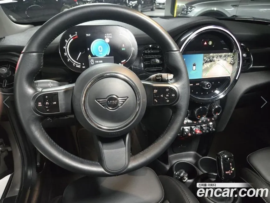 Mini Cooper 2022 из KR, фото 5