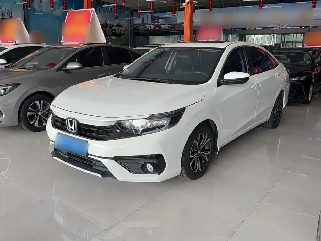 Honda Envix — фото 1