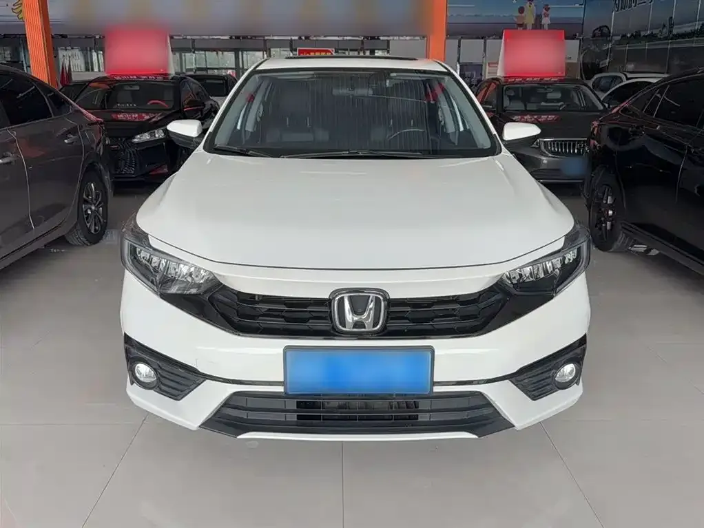 Honda Envix — фото 4