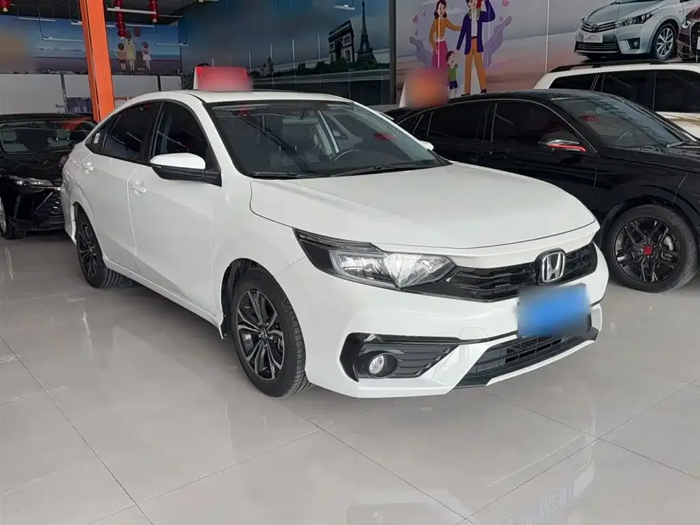 Honda Envix — фото 3