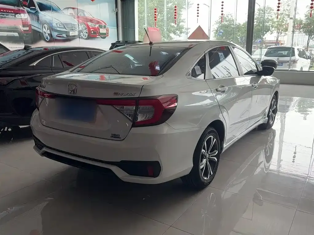 Honda Envix — фото 10