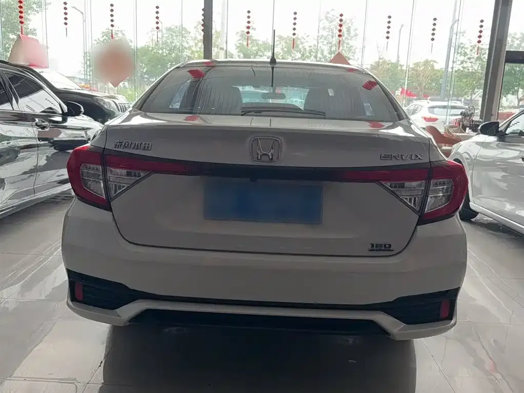 Honda Envix — фото 5