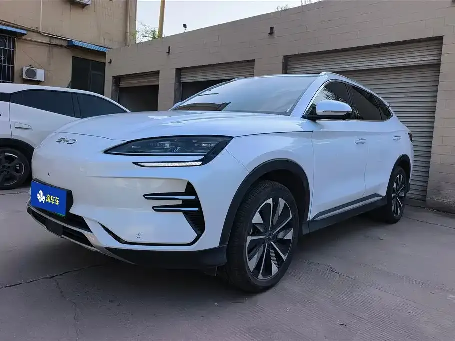 BYD PLUS New Energy — фото 1