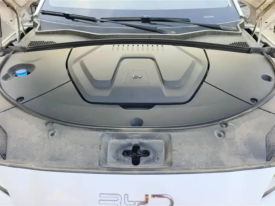 BYD PLUS New Energy — фото 10