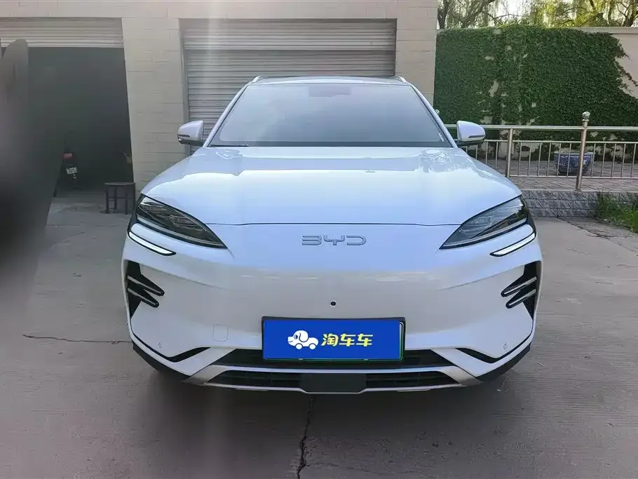 BYD PLUS New Energy — фото 7