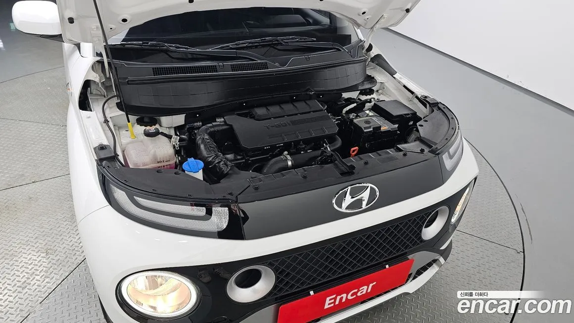 Hyundai Casper — фото 9