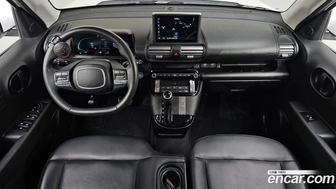 Hyundai Casper — фото 4