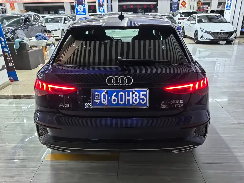 Audi A3 — фото 5