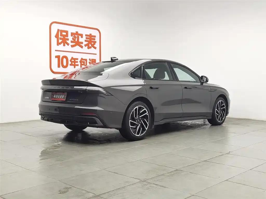 Lincoln Z 2023 из CN, фото 7