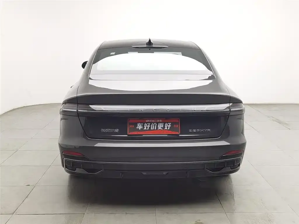 Lincoln Z 2023 из CN, фото 2