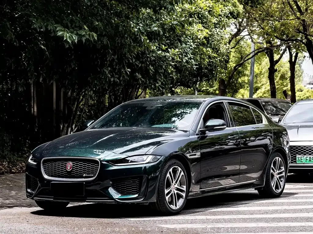 Jaguar XEL — фото 1