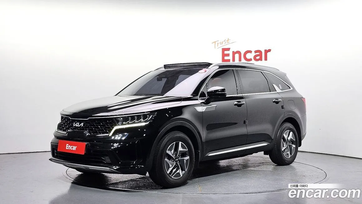 Kia Sorento — фото 1
