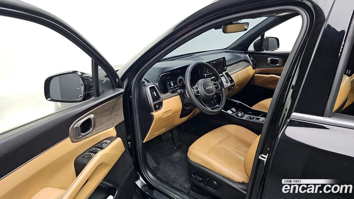 Kia Sorento — фото 9