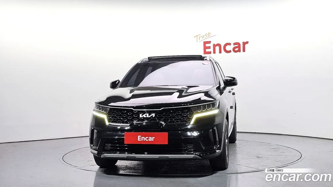 Kia Sorento — фото 5