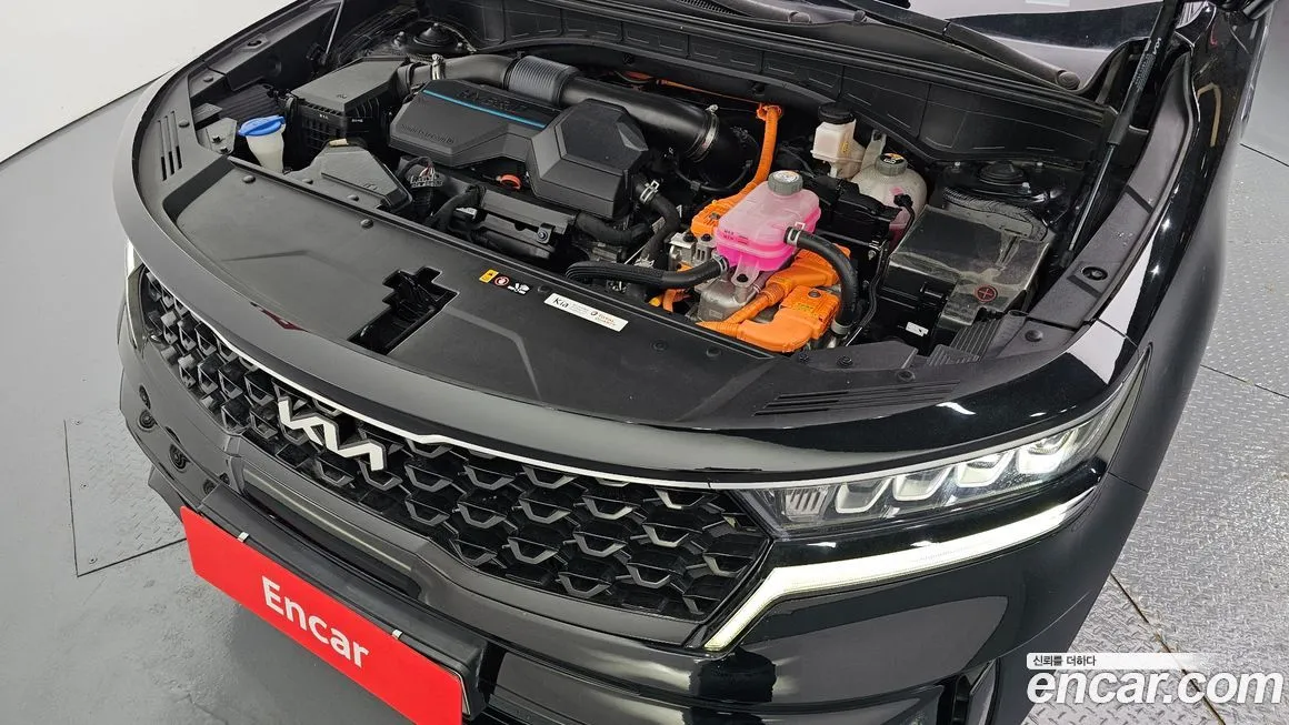 Kia Sorento — фото 8
