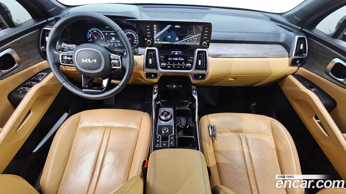 Kia Sorento — фото 10