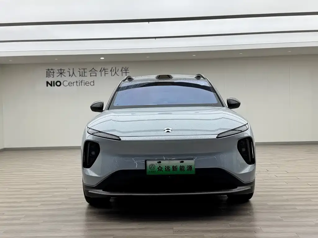 NIO ES6 — фото 3