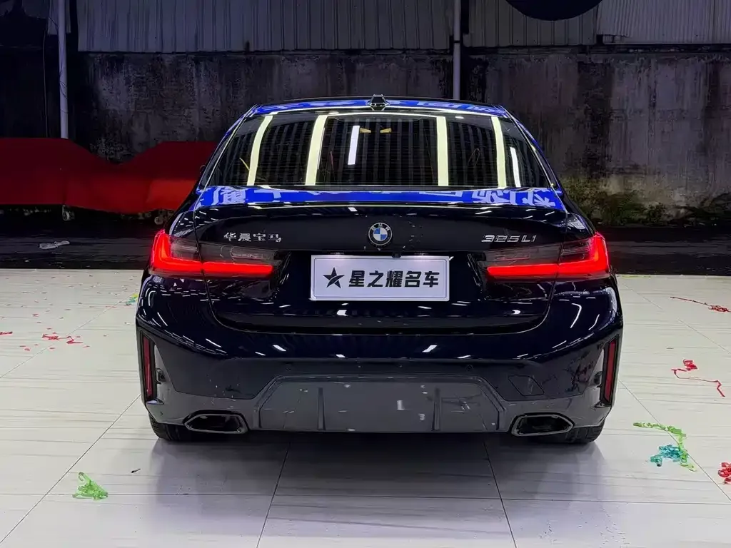 BMW 3 Series 2023 из CN, фото 4