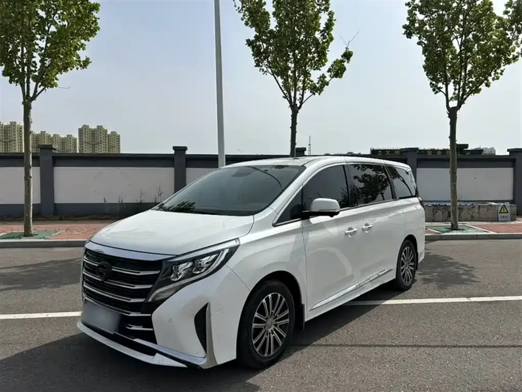 GAC Motor Trumpchi M8 — фото 1