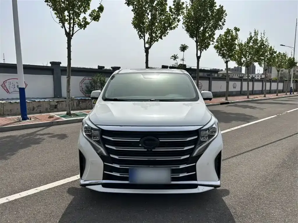 GAC Motor Trumpchi M8 — фото 10