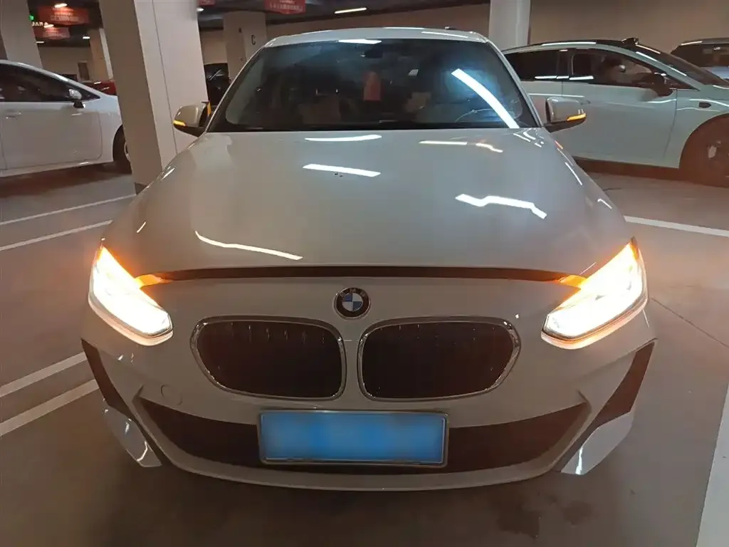 BMW 1 Series 2021 из CN, фото 5