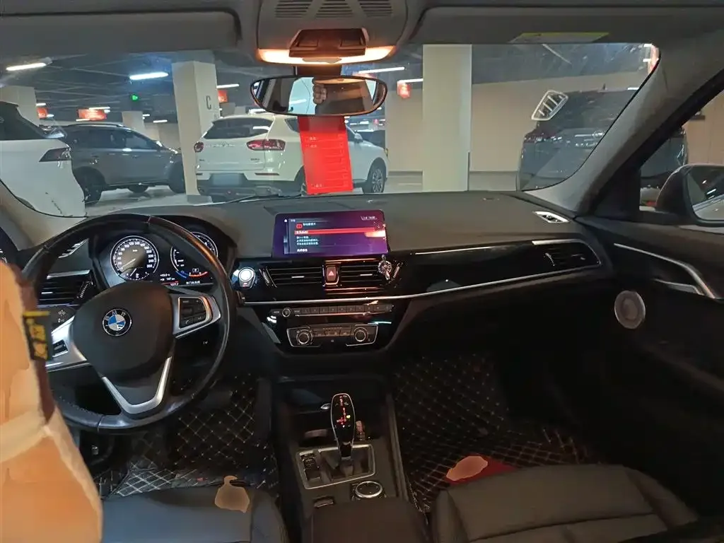 BMW 1 Series 2021 из CN, фото 7